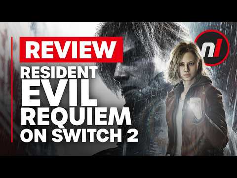 Resident Evil Requiem Nintendo Switch 2 Review - Is It Worth It?