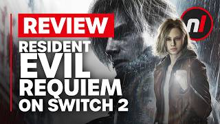 Resident Evil Requiem Nintendo Switch 2 Review - Is It Worth It?