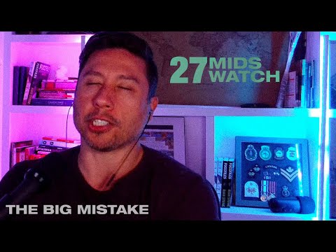 Il grande errore che commette ogni uomo della Red Pill | 27 | Mids Watch con Rian Stone