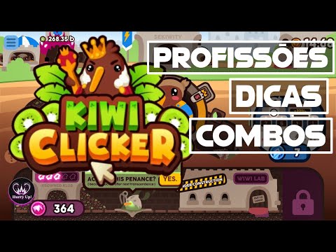 Kiwi Clicker - Juiced Up no Steam