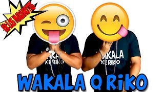 Wakala Q' Riko - Rk Los Makanotes ( Cover Audio ) - GT MUZIC -- REGGAETON 2017
