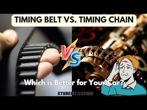 Timing Belt vs. Timing Chain: Which is Best for Your Engine?