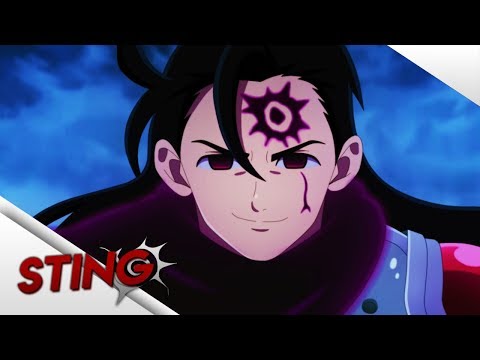 Rap do Zeldris Rei Dos Demônios - (Nanatsu No Taizai) - Sting Prod. Beat Revit