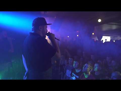 O.S.T.R. - Mały szary człowiek x Raut (Live @ Bebzacze B-day 2017)