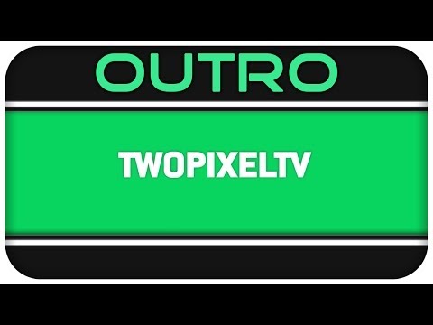 TwoPixelTV Outro - by ExollonFX