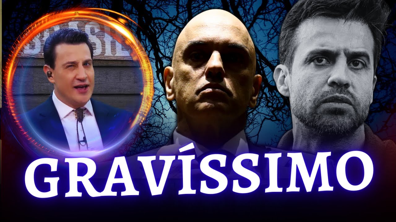 GRAVÍSSIMO ⛔ Alexandre está fraudand* as eleições?