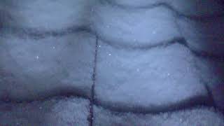 雪が凄い！概要欄もチェックしてね！