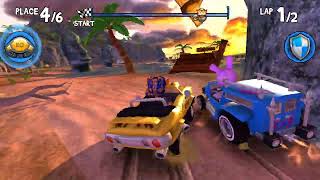 Download lagu Lightning 250 HP Championship in PC Version | Beach Buggy Racing mp3