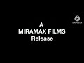 A Miramax Films Release 1983