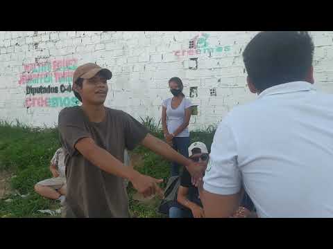 ARTKILLER VS FLOWPEZ/SEMIFINAL/BARRASDEACERO