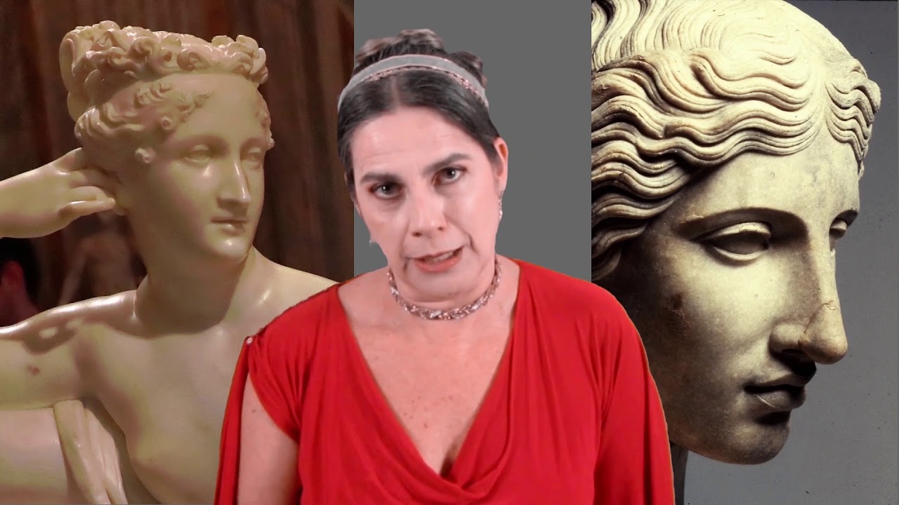 HISTÓRIA DA ARTE - NEOCLASSICISMO PARTE 2
