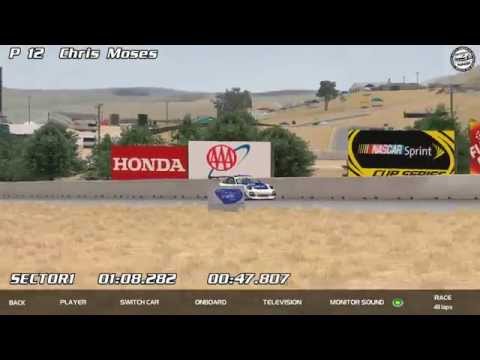 GT2 Season XXIV R4 Sonoma