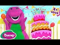 Big Birthday Celebration Friendship And Milestones For Kids Full Episode Barney The Dinosaur