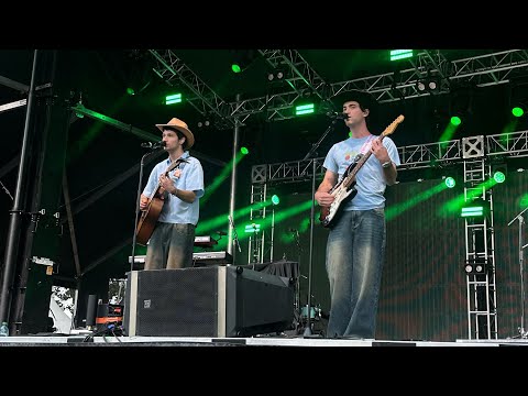 Stampede 2024 Alexander 23 and Jeremy Zucker