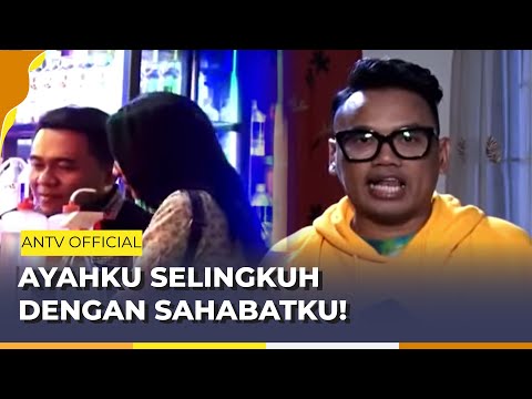 Puber Ke 2 Ayahku! | Pleboy Jaman Now ANTV | Eps 34 Full