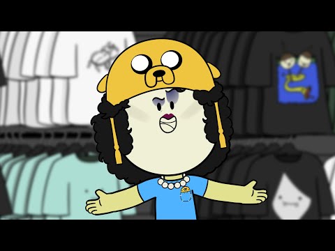 Tim Curry: Hot Topic Spokesperson - Animated