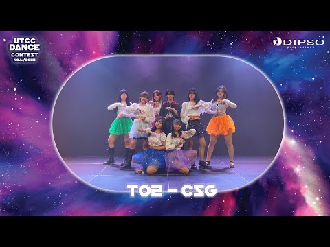 T02 CSG (Confidence Sexy Girl)