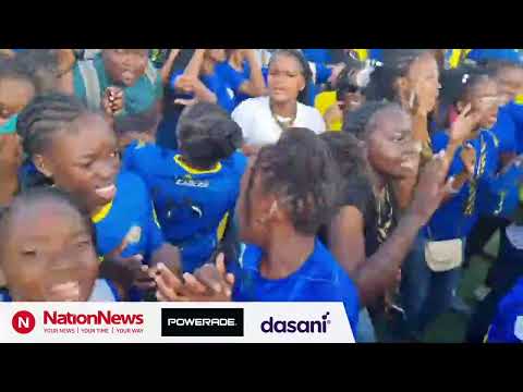 Nation Sports Double crown champs Combermere School