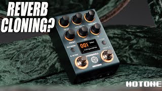 Video thumbnail for Hotone Verbera | Could This Replace All Your Reverb Pedals? by Leon Todd