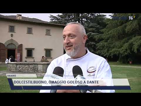 2021-11-09 VAIANO - DOLCESTILBUONO, OMAGGIO GOLOSO A DANTE