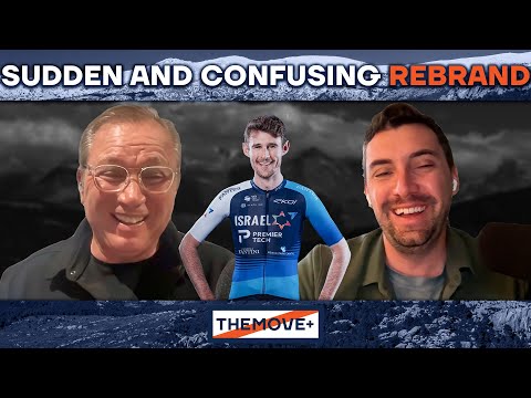 What’s Going On With Israel-Premier Tech's Transformation to NSN Pro Cycling? | THEMOVE+