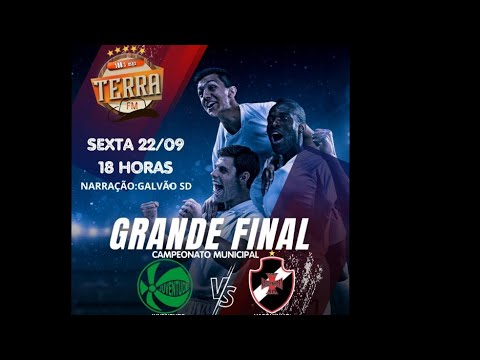 JUVENTUDE  🆚 VASQUINHO transmitindo ao vivo!