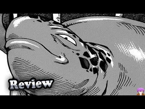 Toriko Chapter 324 Manga Review - EndGame Setup トリコ