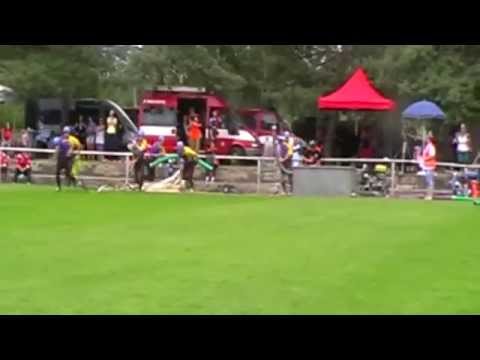 Lanžhot 5.7.2014 - SDH Kobylí