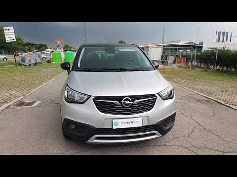 ###PRIVACARREGGIOEMILIA### OPEL CROSSLAND X 1.6 INNOVATION