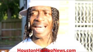 Wickett Crickett speaks Knowledge about Houston And Houston Hip Hop News movement