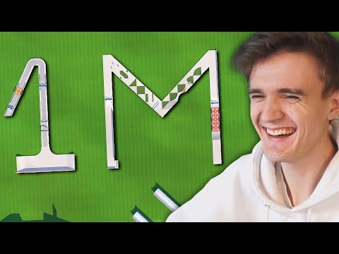 I made a Trackmania Cup to Celebrate 1 Million Subscribers