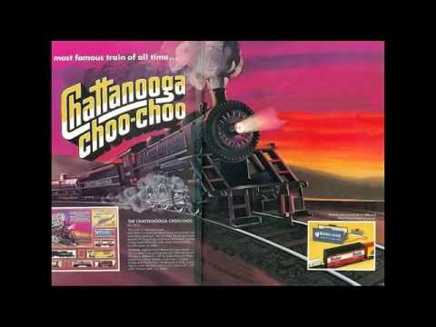 Hank C. Burnette - "Chattanooga Choo Choo"
