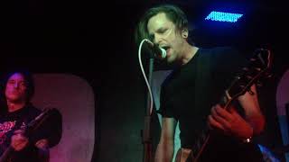 Pyogenesis plays &quot;Ignis Creatio&quot;