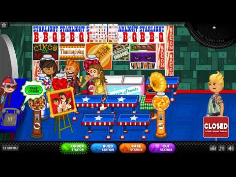 Papa's Pizzeria HD (iOS/Android) - Day 87 (Rank 50) - Little Edoardo (Meatballs)