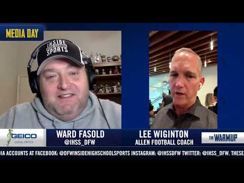 Previewing Week 5 Matchups In North Texas + Interview with Allen HC Lee Wiginton