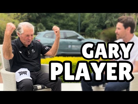"Golf coaches ruined Tiger Woods career" | Interview with Gary Player
