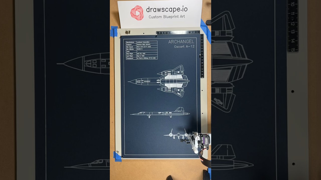 Home Decor Inspiration! #penplotter #vintagedesign #oddlysatisfying