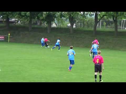 Nepomuk B - Stod 6:1 - Gól Nepomuku B na 4:1