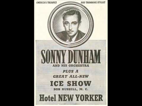 MEMORIES OF YOU ~ Sonny Dunham & His Orchestra  (1941)