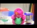 Barney Doll From Bunches Of Boxes