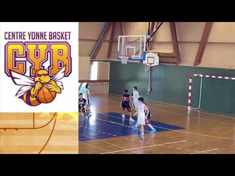 U13M championnat région CTC CYB - BESANÇON AC part 2