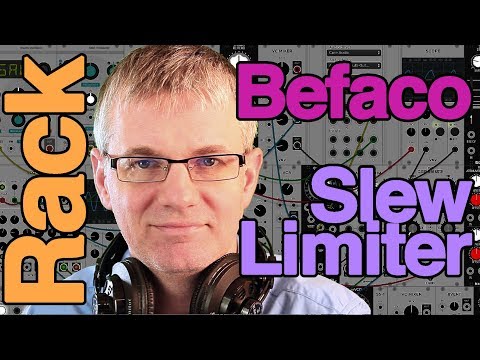 Befaco - Slew Limiter - Modular Synth