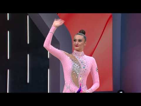 Alina Harnasko - Nastro - Sky Grace Cup & Beijing Top - 14-11-25