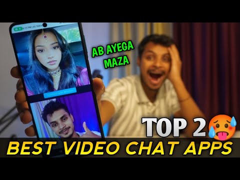 Top 2 Free Video Call Apps | Free Video Call Apps | Video Call App
