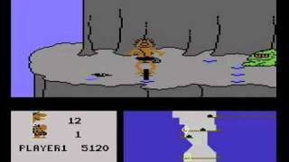 C64 Longplay - Grogs Revenge