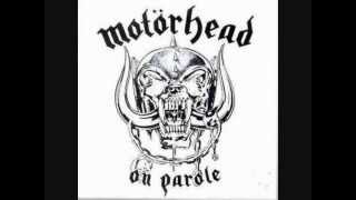 Motörhead - Iron Horse/Born to Lose (On Parole)