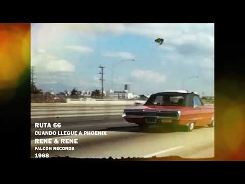 Cuando llegue a Phoenix 1968