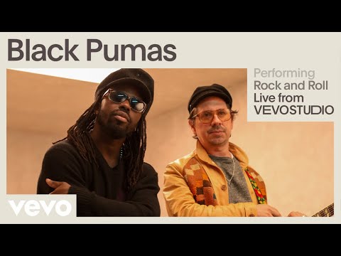 Rock And Roll - Black Pumas