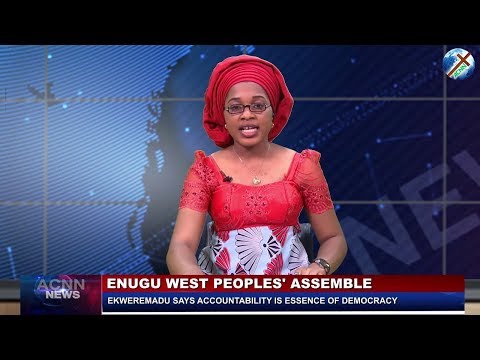 ACNN TV NEWS OF JUNE 15, 2018.