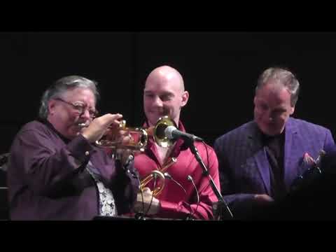 ARTURO SANDOVAL & Adam Rapa